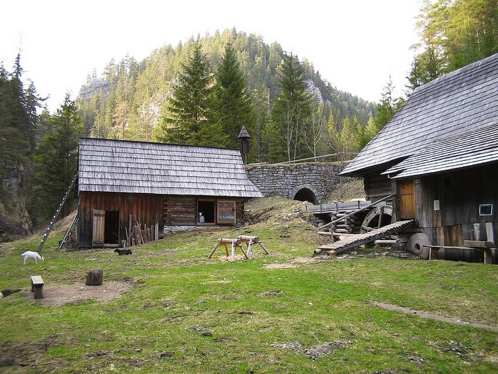 Apartmany Pri Studnicke Oravsky Biely Potok Exterior foto